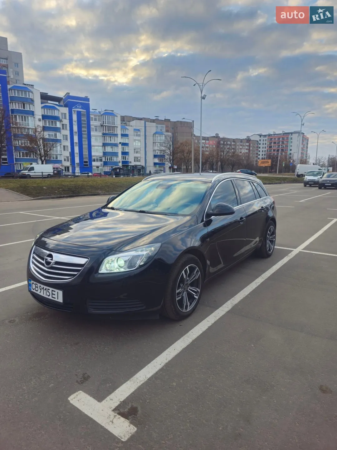 2012 Opel Insignia - мініатюра 7