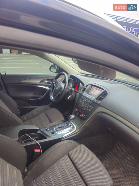 Универсал Opel Insignia 2012 в Чернигове фото 37 Универсал Opel Insignia 2012 в Чернигове