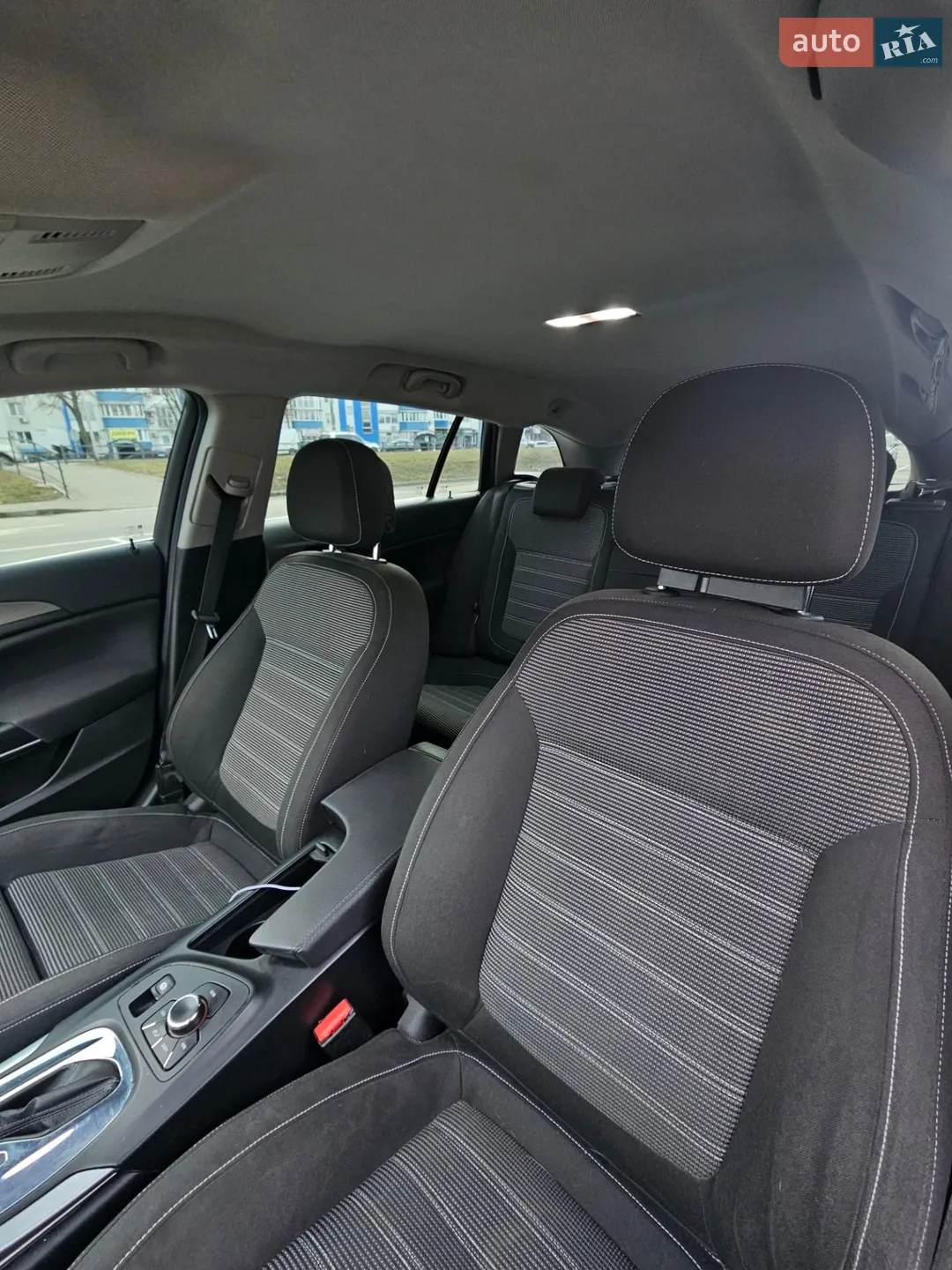 2012 Opel Insignia - мініатюра 11