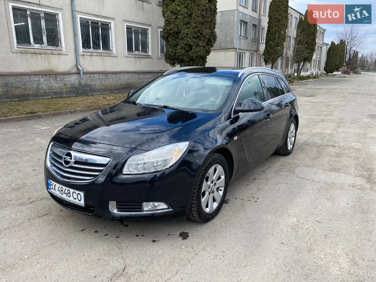 2011 Opel Insignia - мініатюра 9