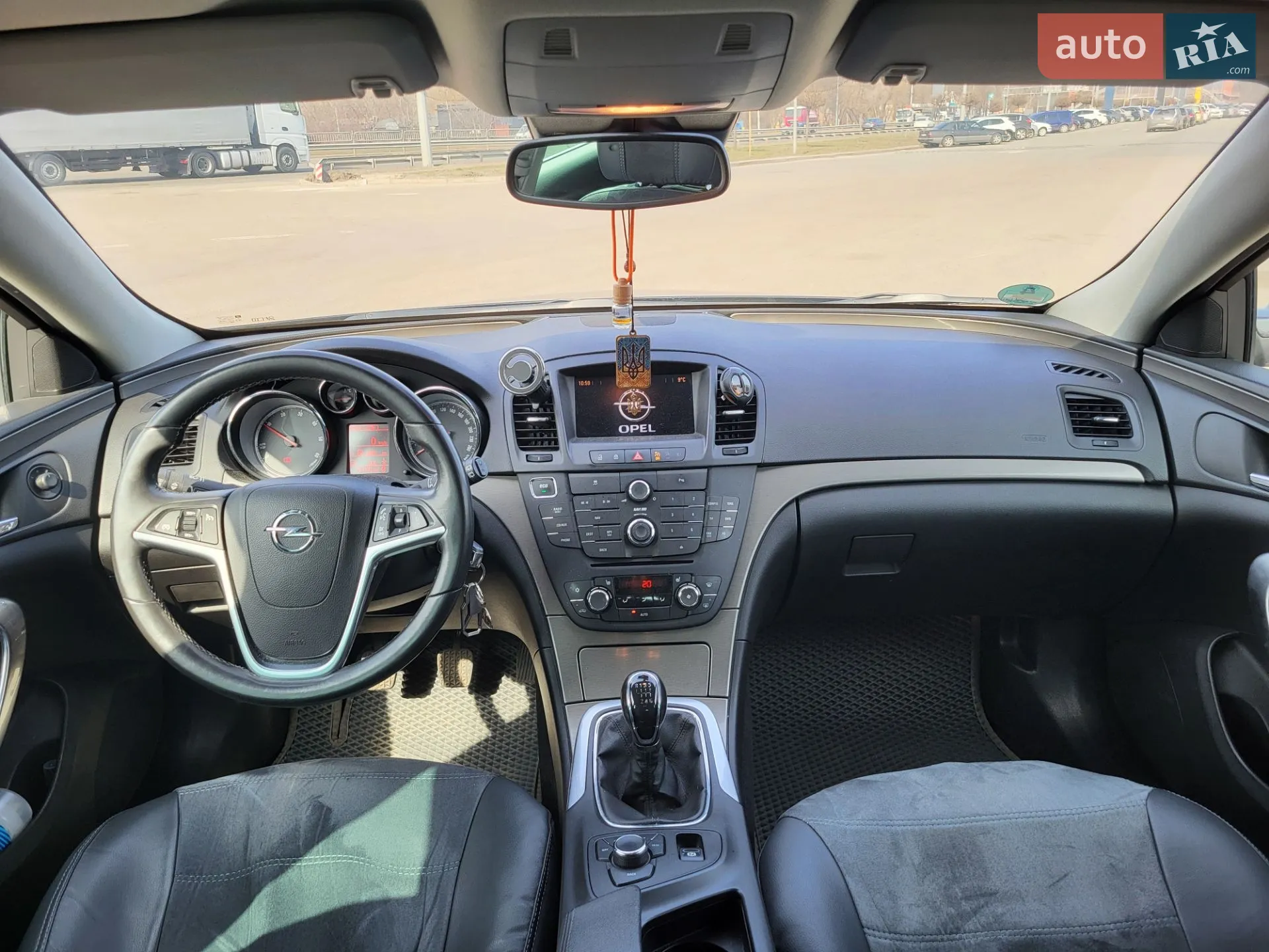 2011 Opel Insignia - мініатюра 3