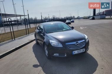 Лифтбек Opel Insignia 2011 в Обухове