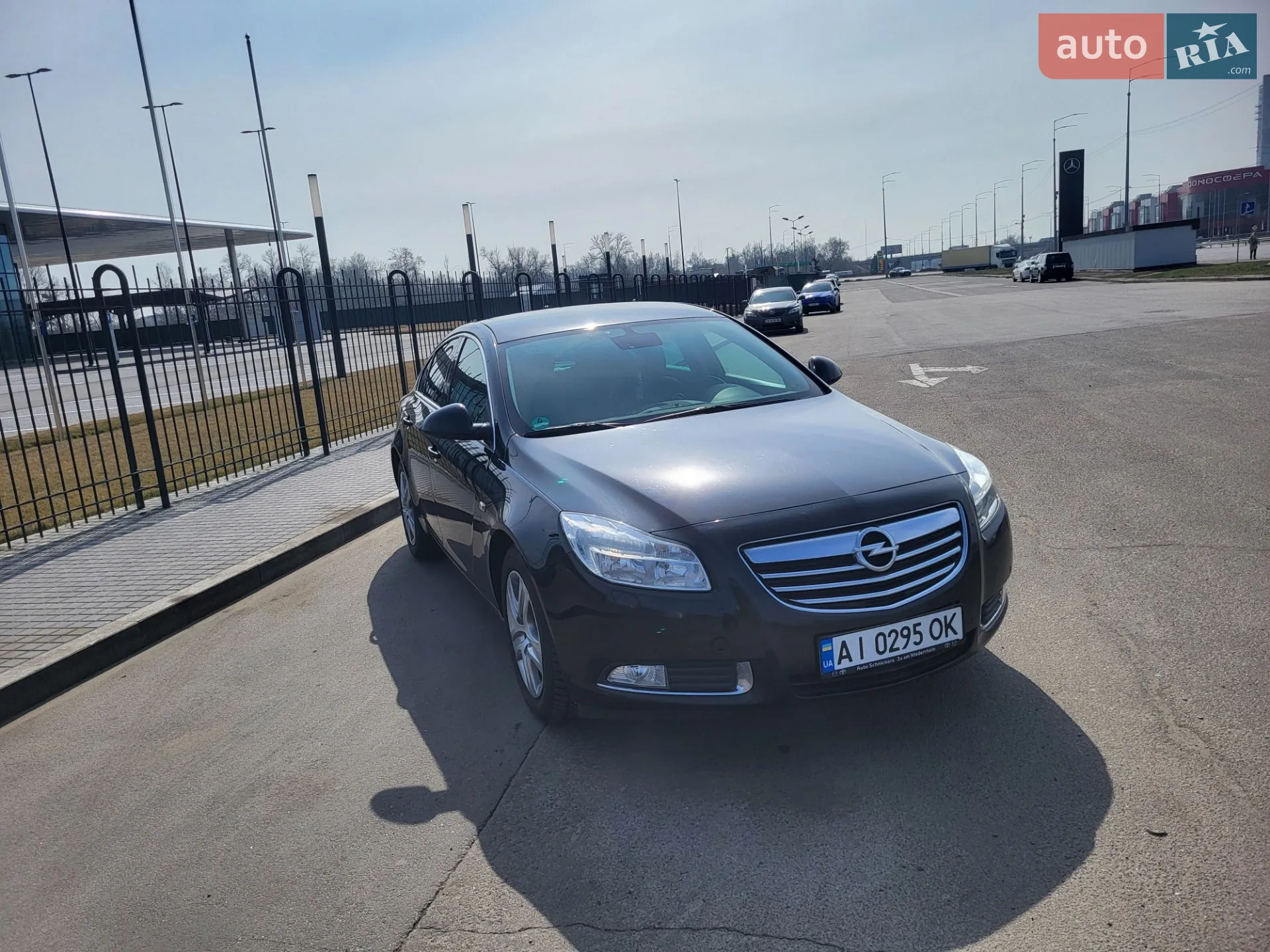 2011 Opel Insignia - фото 1