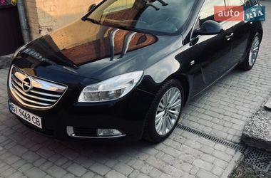 Универсал Opel Insignia 2012 в Полтаве