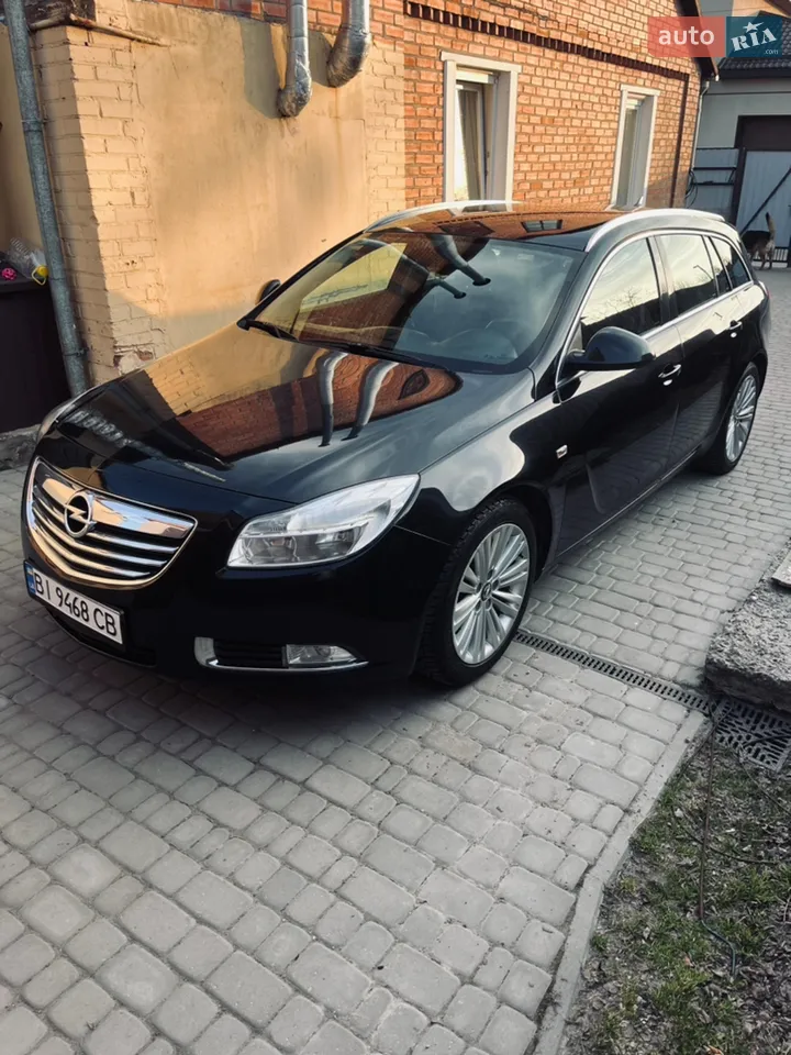 2013 Opel Insignia - мініатюра 14