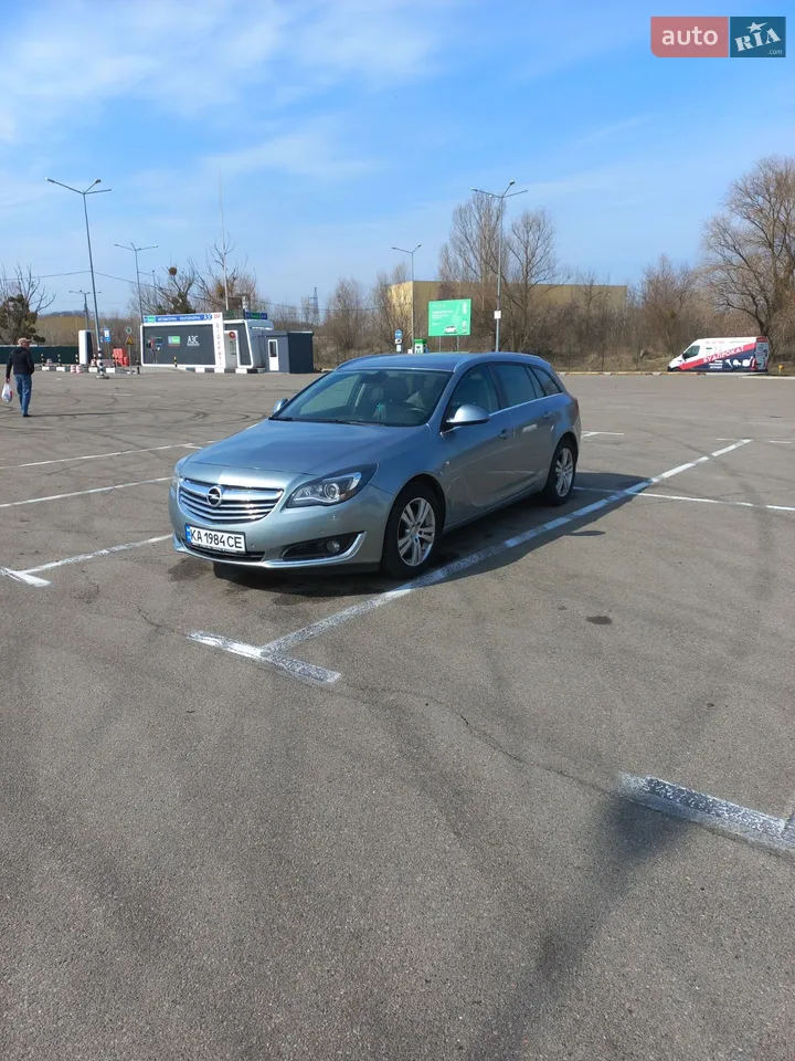 2013 Opel Insignia - мініатюра 26
