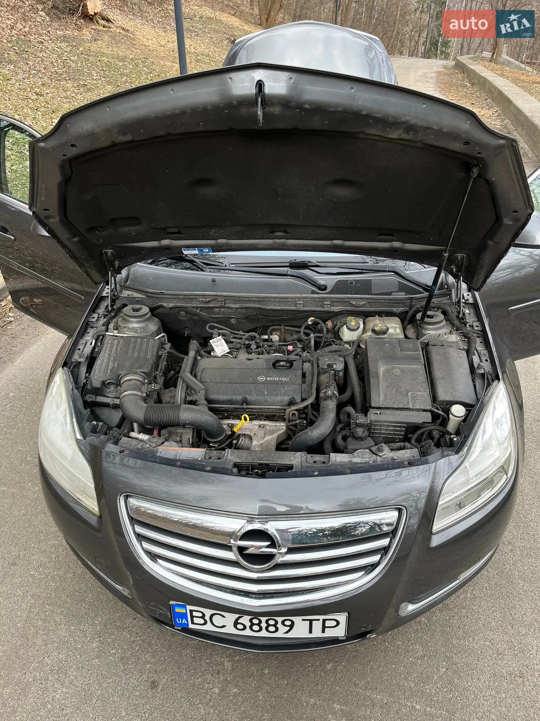 2010 Opel Insignia - мініатюра 17