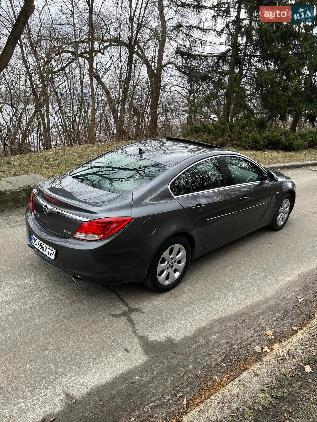 2010 Opel Insignia - мініатюра 8