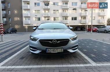 Універсал Opel Insignia 2017 в Тячеві