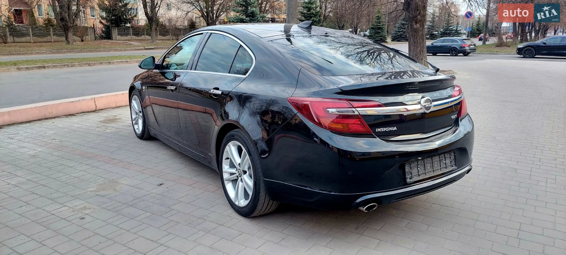 2016 Opel Insignia - мініатюра 4
