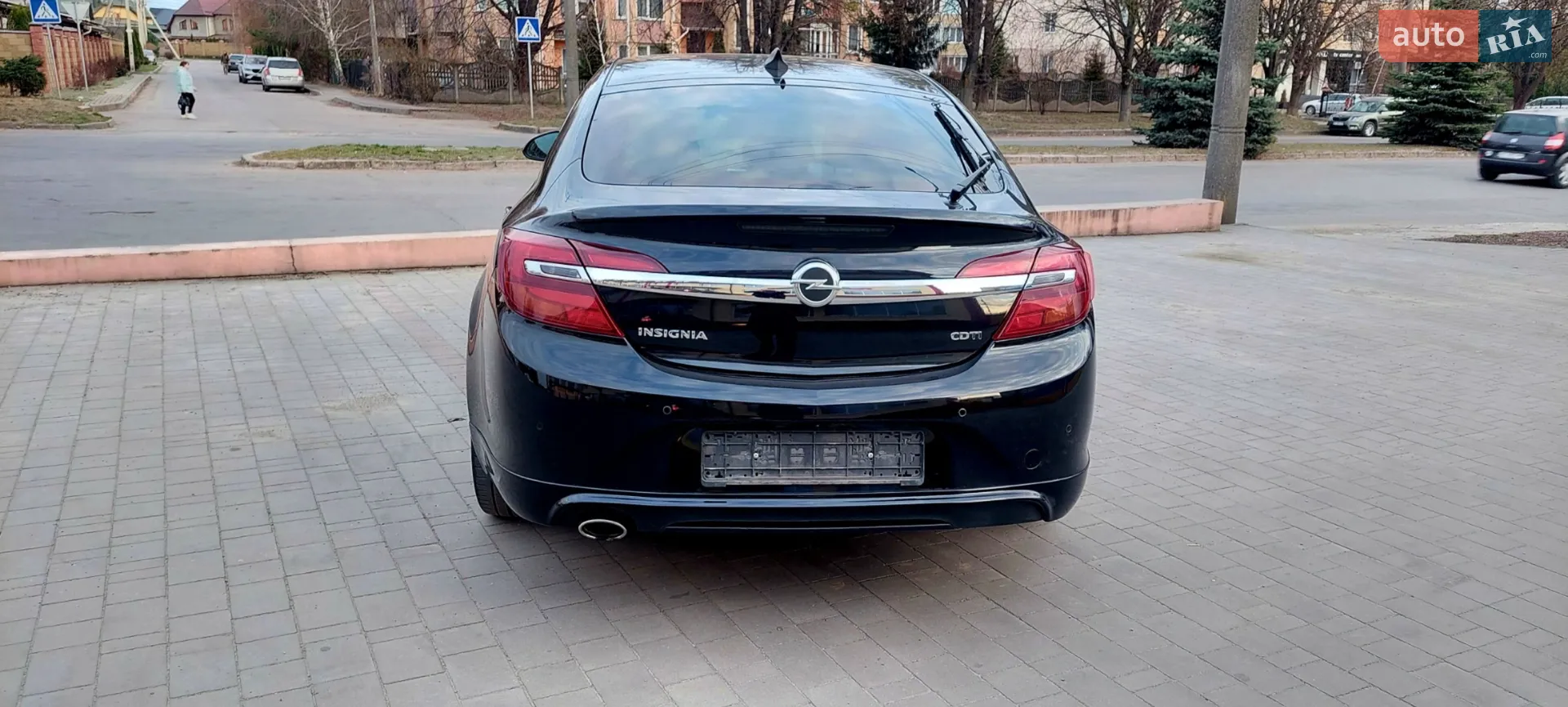 2016 Opel Insignia - мініатюра 5
