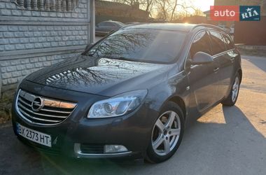 Универсал Opel Insignia 2010 в Житомире