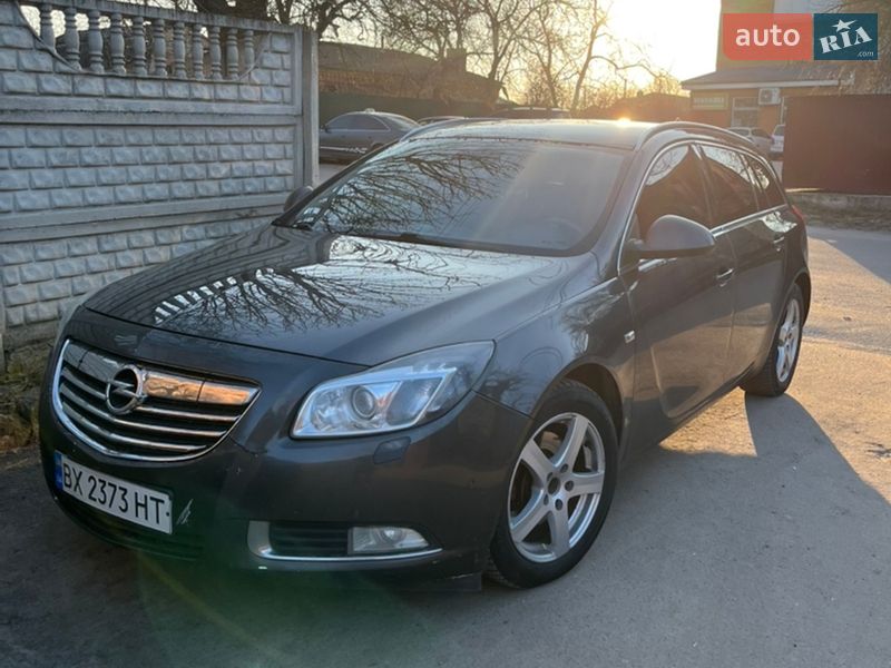 Opel Insignia 2010