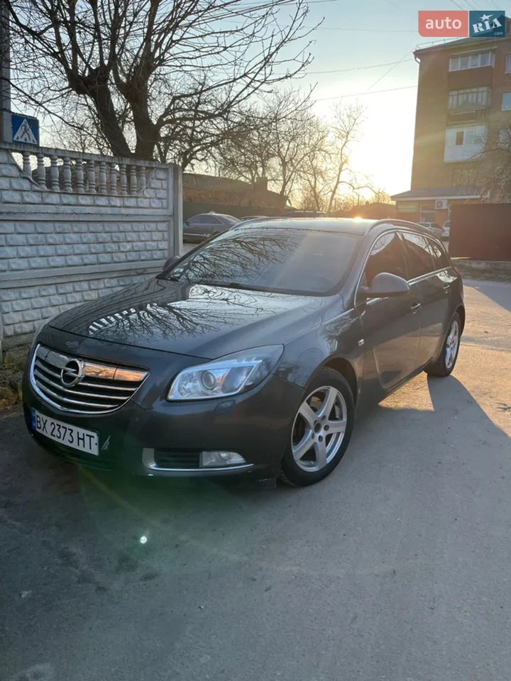 2011 Opel Insignia - мініатюра 21