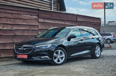 Універсал Opel Insignia 2018 в Шепетівці