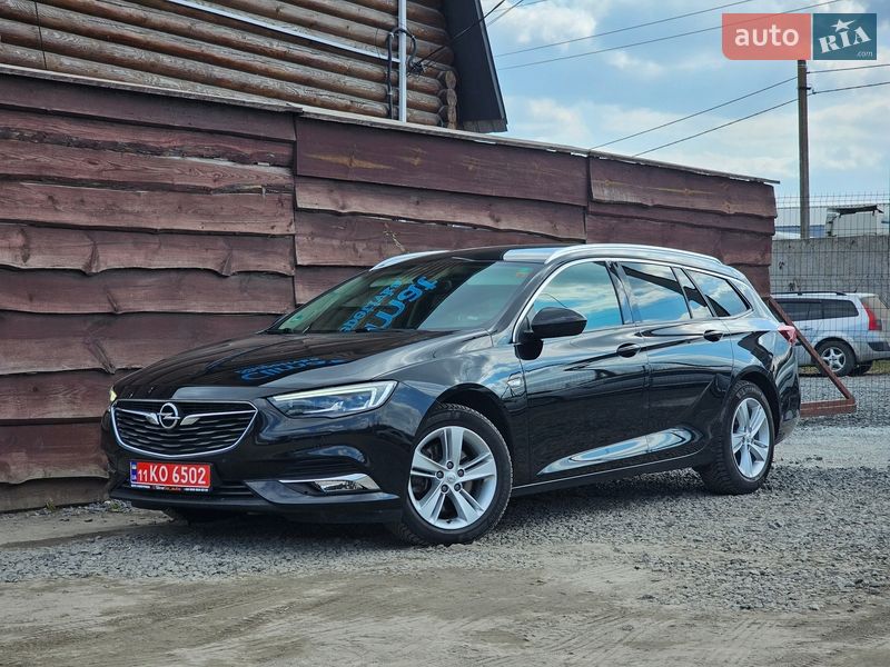 Універсал Opel Insignia 2018 в Шепетівці