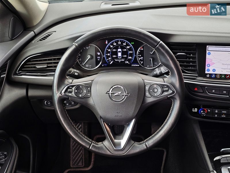 Універсал Opel Insignia 2018 в Шепетівці