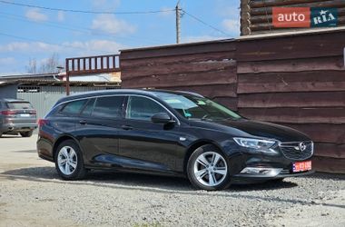Універсал Opel Insignia 2018 в Шепетівці