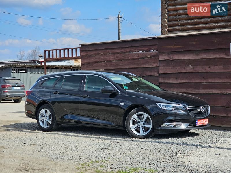Універсал Opel Insignia 2018 в Шепетівці