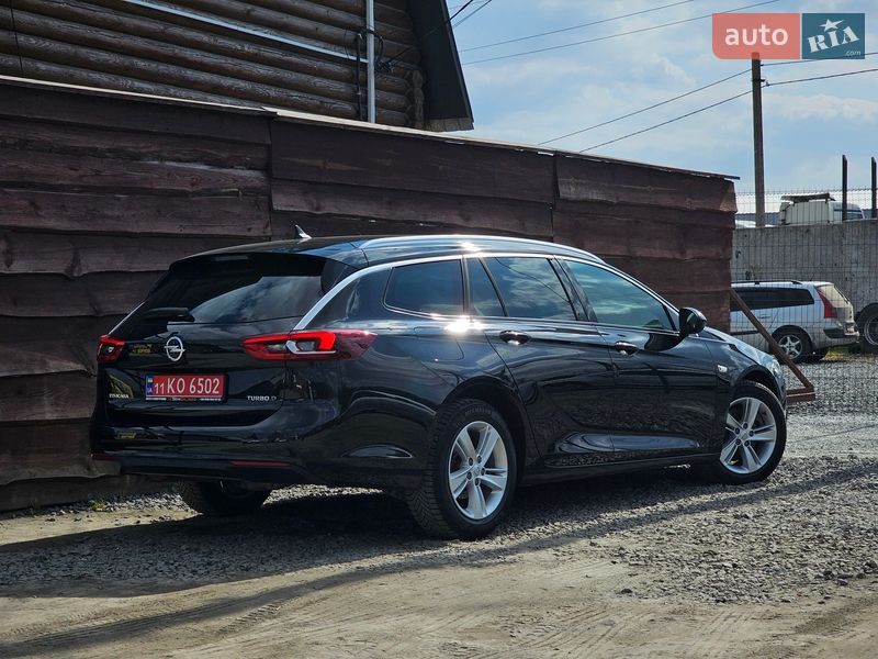 Універсал Opel Insignia 2018 в Шепетівці