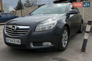 Універсал Opel Insignia 2011 в Харкові