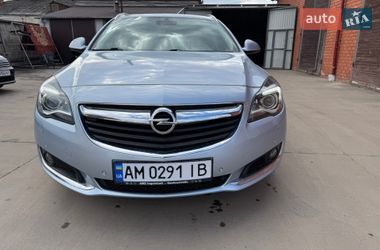 Универсал Opel Insignia 2016 в Казатине