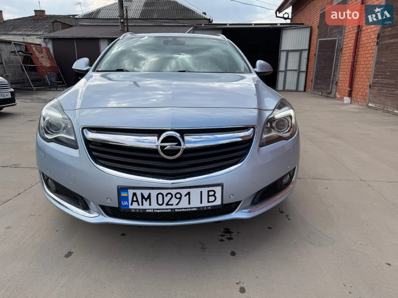 2015 Opel Insignia - мініатюра 13
