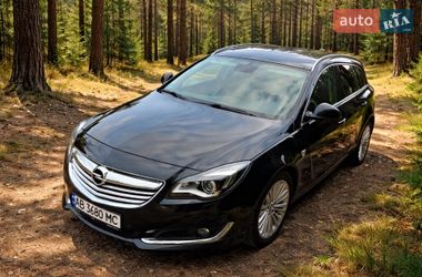 Універсал Opel Insignia 2014 в Вінниці