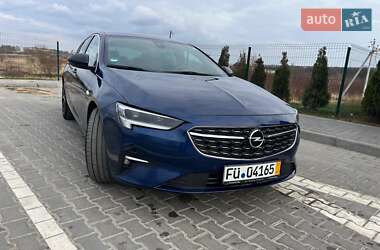 Ліфтбек Opel Insignia 2021 в Золочеві