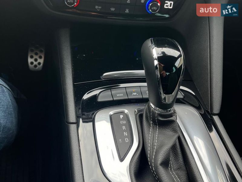 Ліфтбек Opel Insignia 2020 в Золочеві
