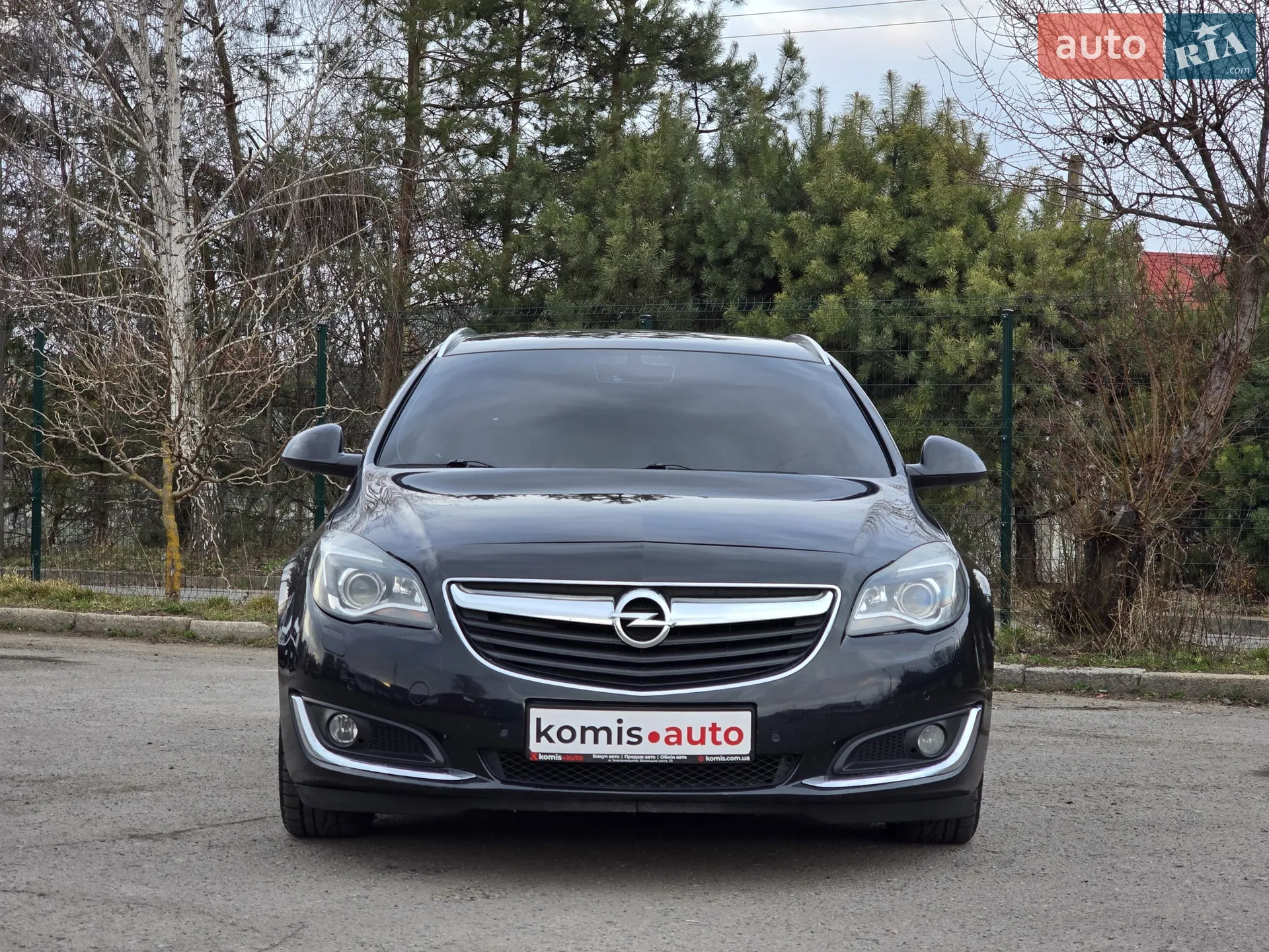 2015 Opel Insignia - мініатюра 3