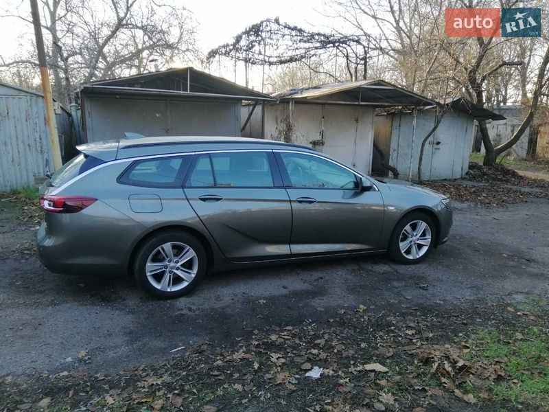 Універсал Opel Insignia 2018 в Одесі