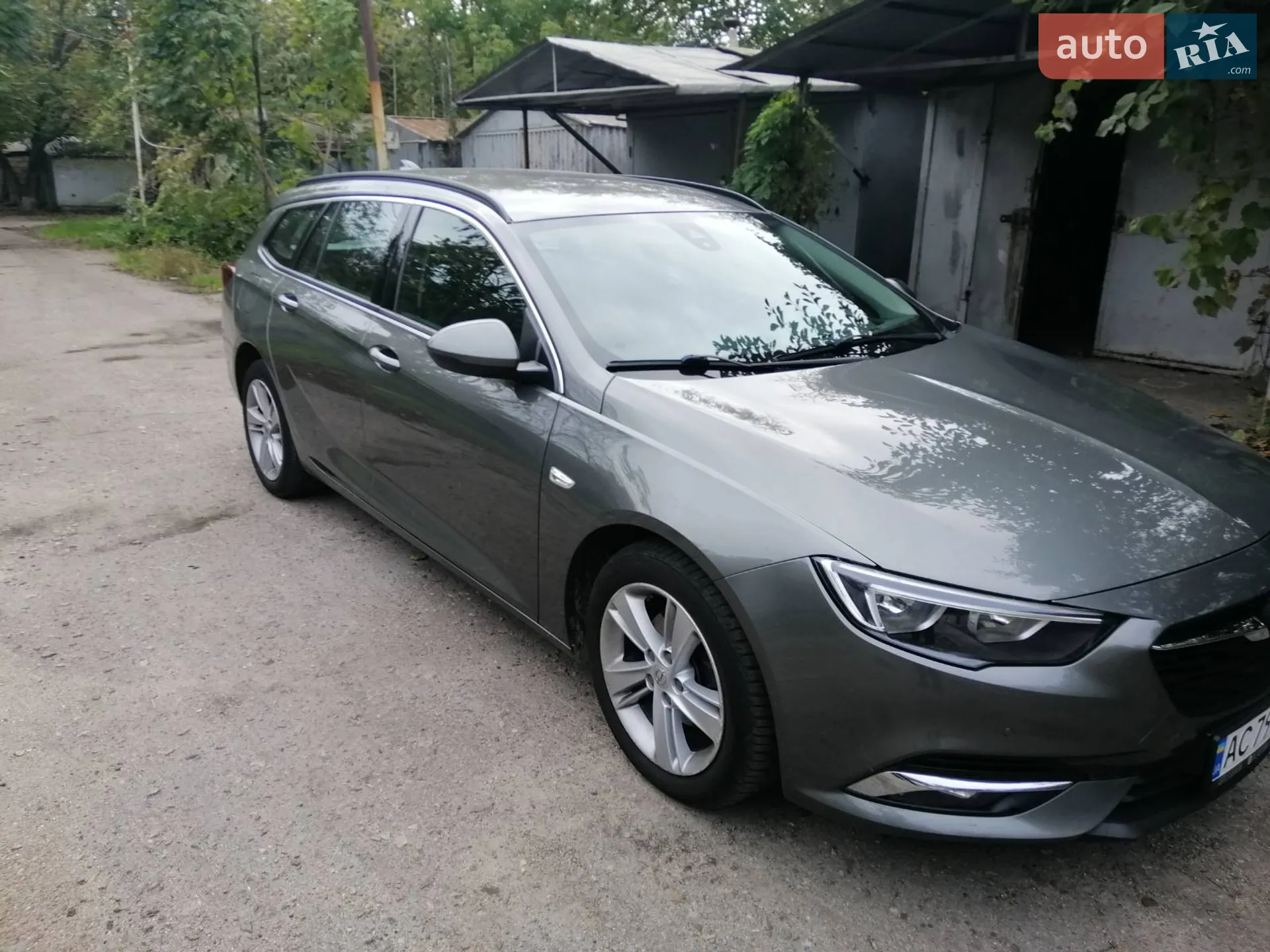 2018 Opel Insignia - мініатюра 4