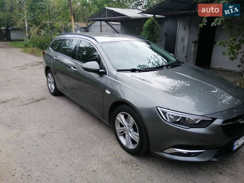 Універсал Opel Insignia 2018 в Одесі