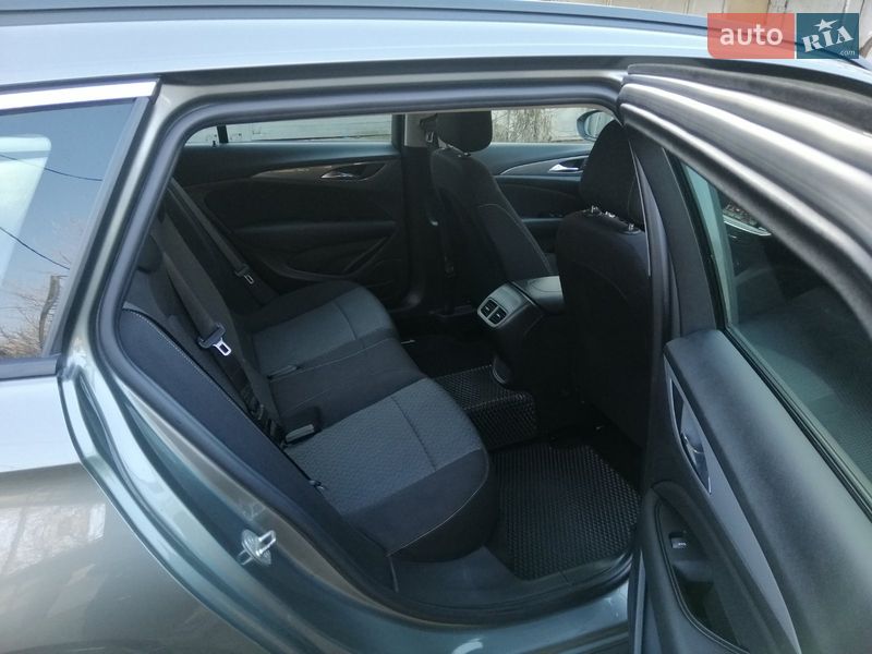 Універсал Opel Insignia 2018 в Одесі
