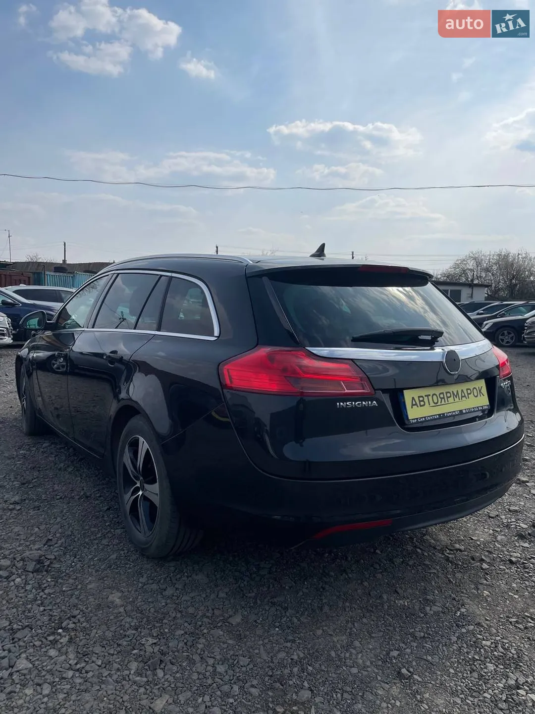 2011 Opel Insignia - мініатюра 6