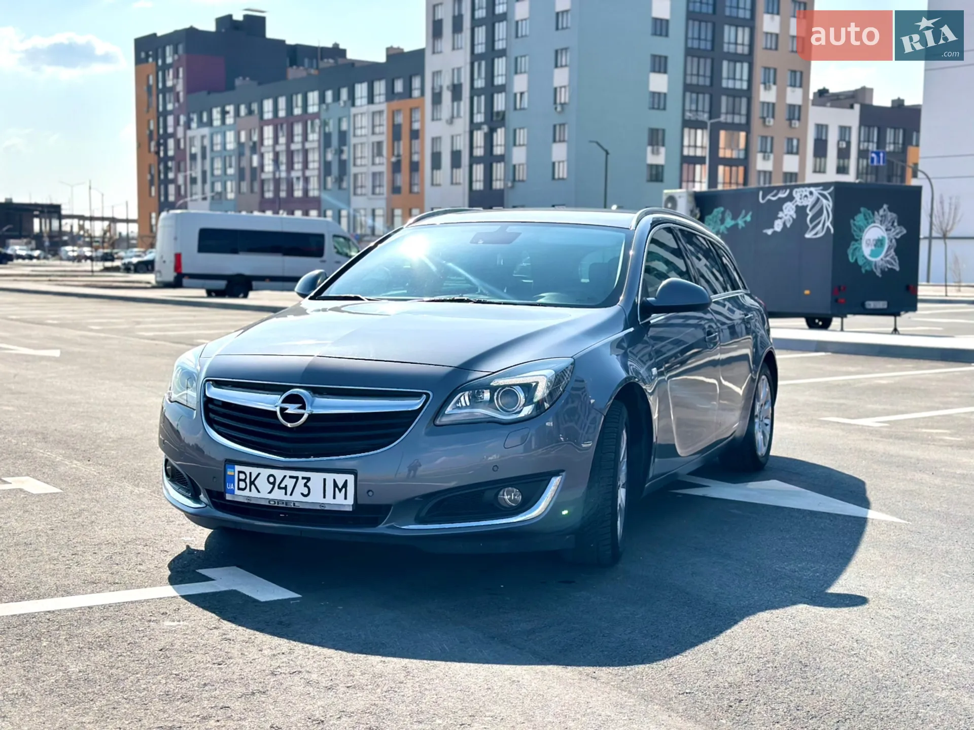 2016 Opel Insignia - мініатюра 2