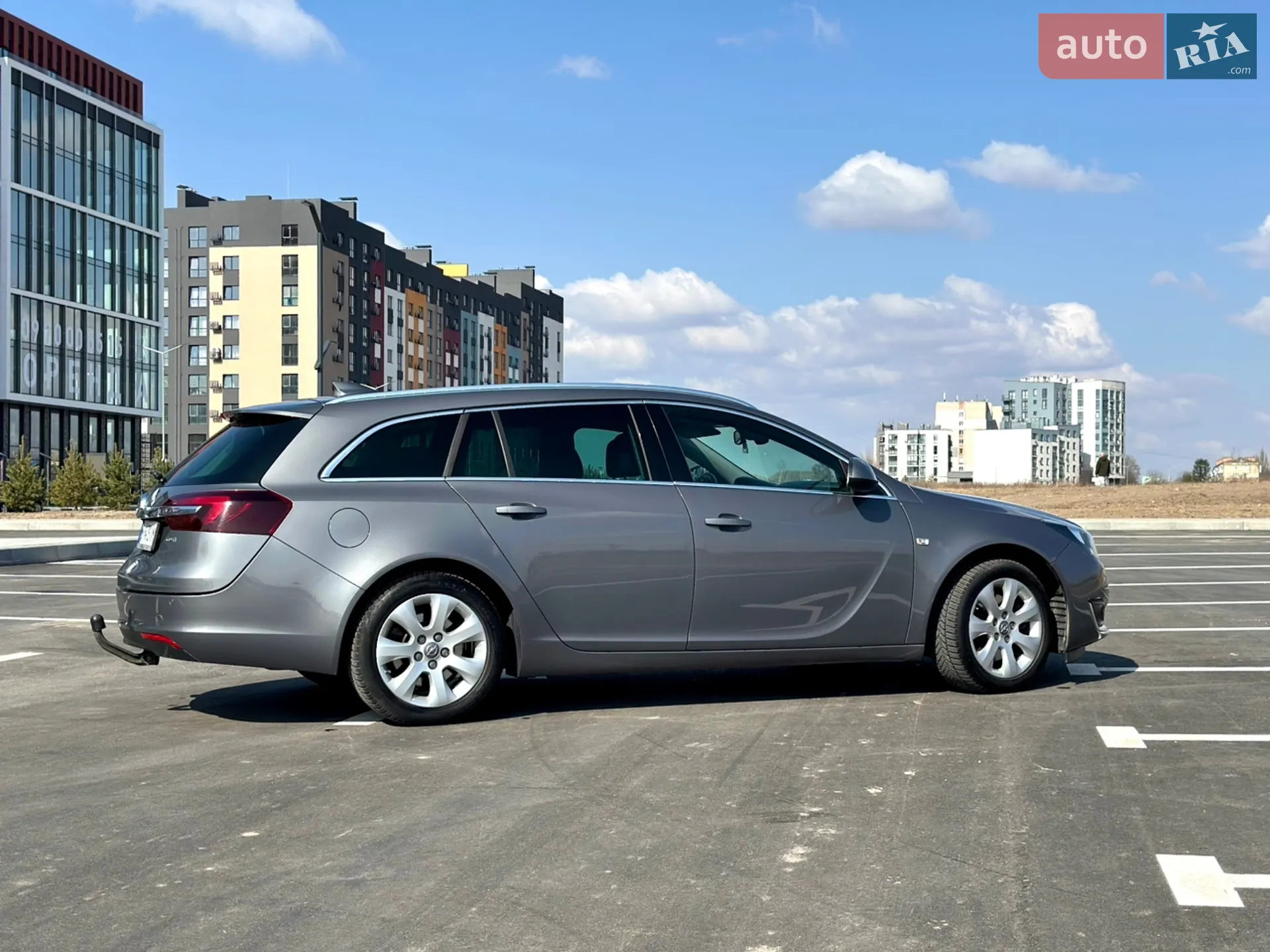 2016 Opel Insignia - мініатюра 12