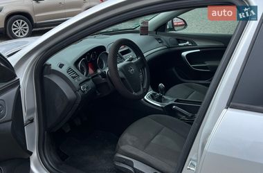 Універсал Opel Insignia 2009 в Черкасах
