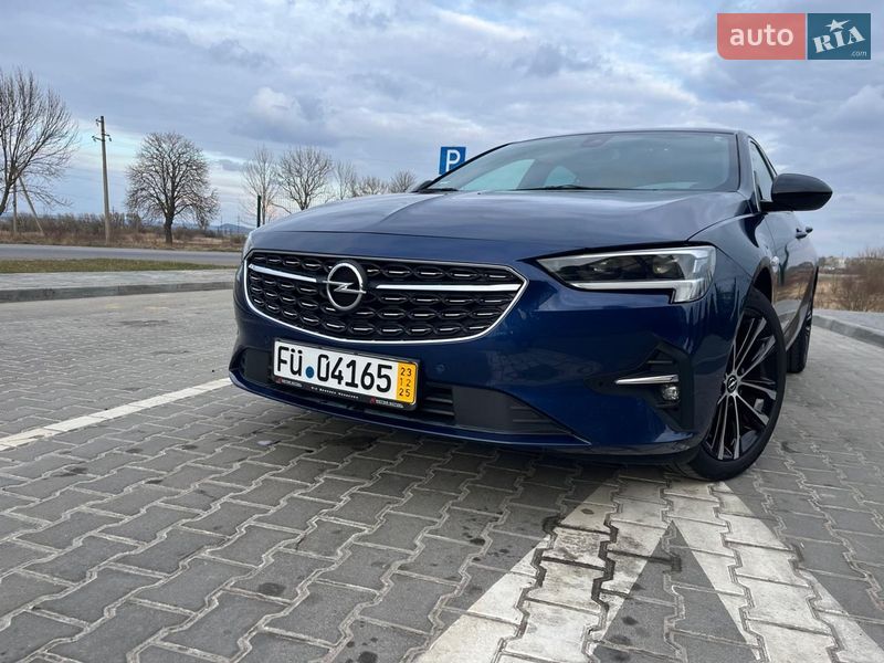 Ліфтбек Opel Insignia 2020 в Золочеві
