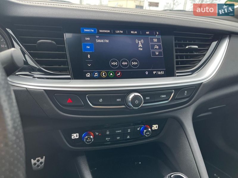 Ліфтбек Opel Insignia 2020 в Золочеві