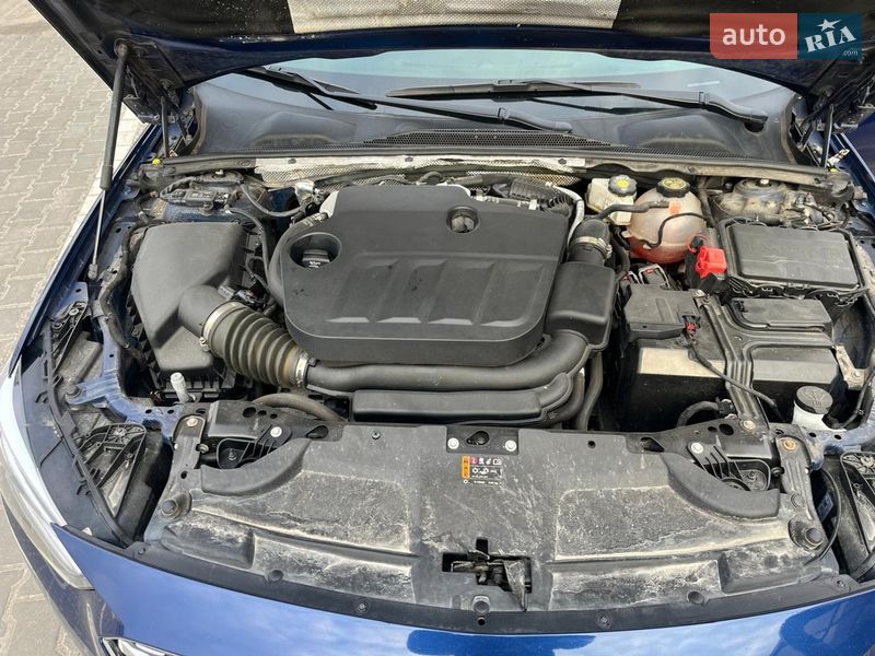 Ліфтбек Opel Insignia 2020 в Золочеві