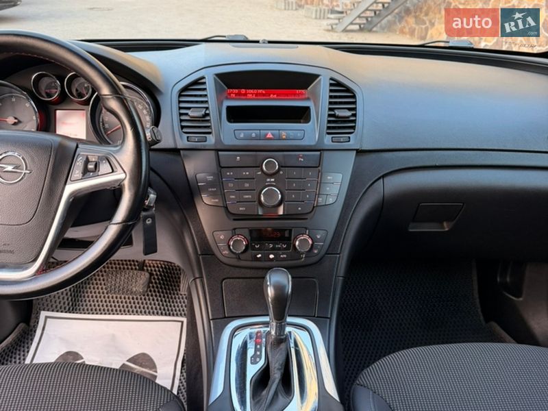 Универсал Opel Insignia 2011 в Хмельницком