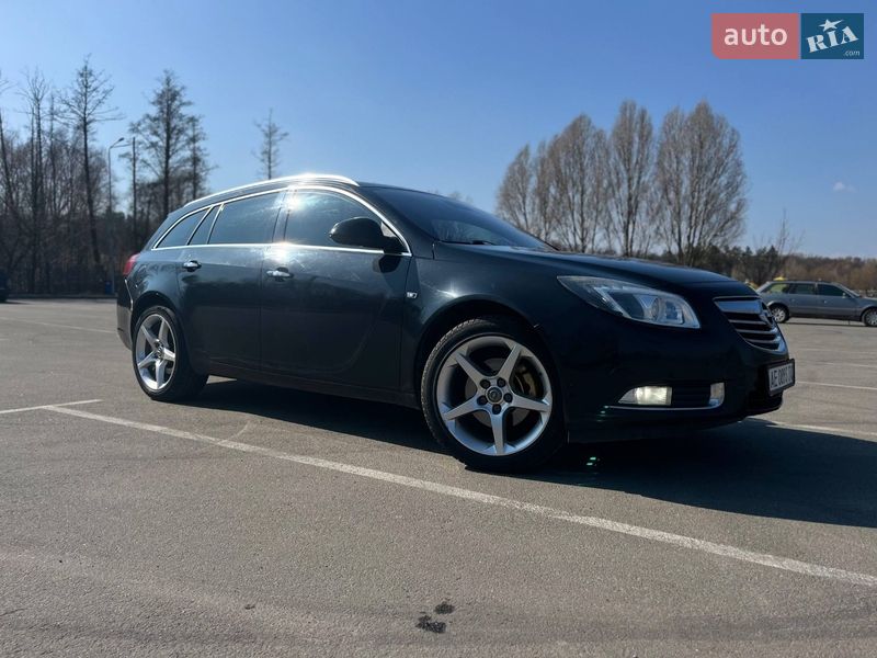 Универсал Opel Insignia 2010 в Киеве фото 3 Универсал Opel Insignia 2010 в Киеве