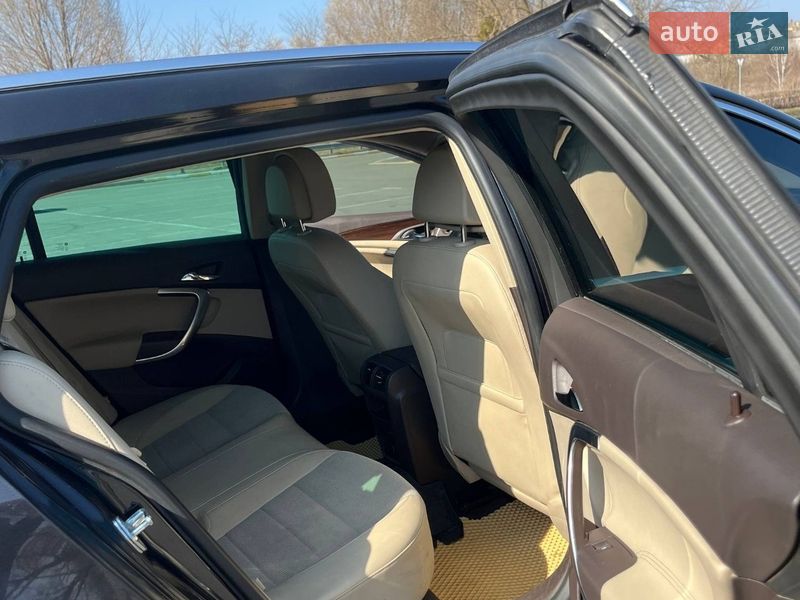 Универсал Opel Insignia 2010 в Киеве фото 9 Универсал Opel Insignia 2010 в Киеве