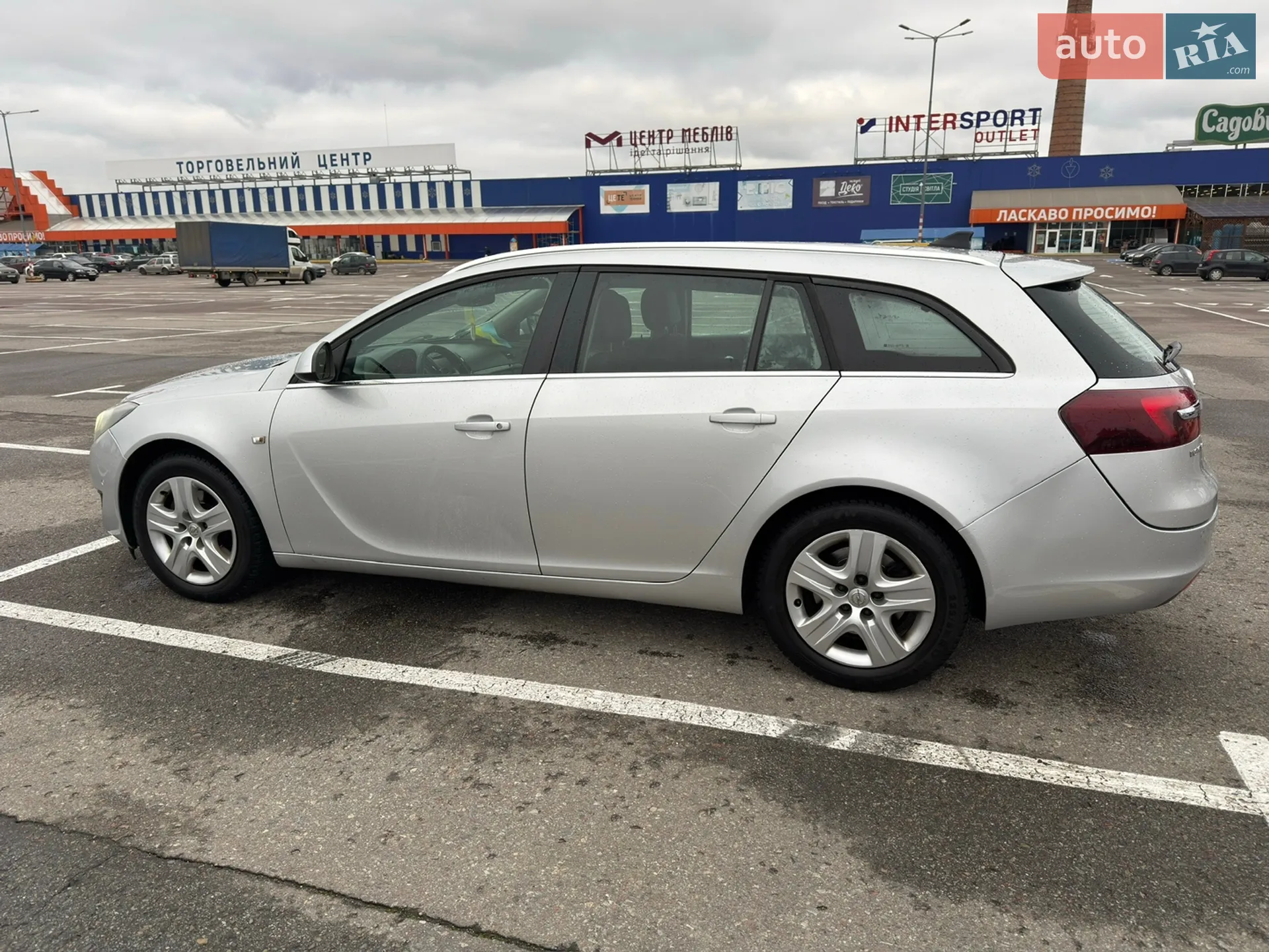 2013 Opel Insignia - мініатюра 3