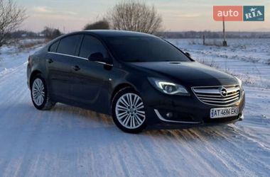 Ліфтбек Opel Insignia 2014 в Івано-Франківську