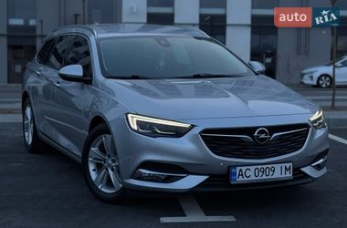 Універсал Opel Insignia 2017 в Рівному