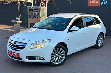 Универсал Opel Insignia 2009 в Каменском