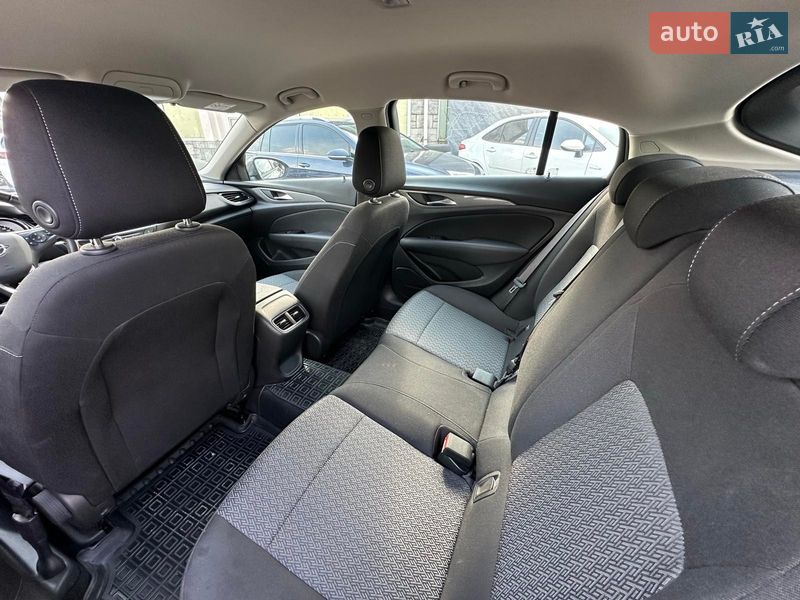 Лифтбек Opel Insignia 2019 в Виннице фото 12 Лифтбек Opel Insignia 2019 в Виннице